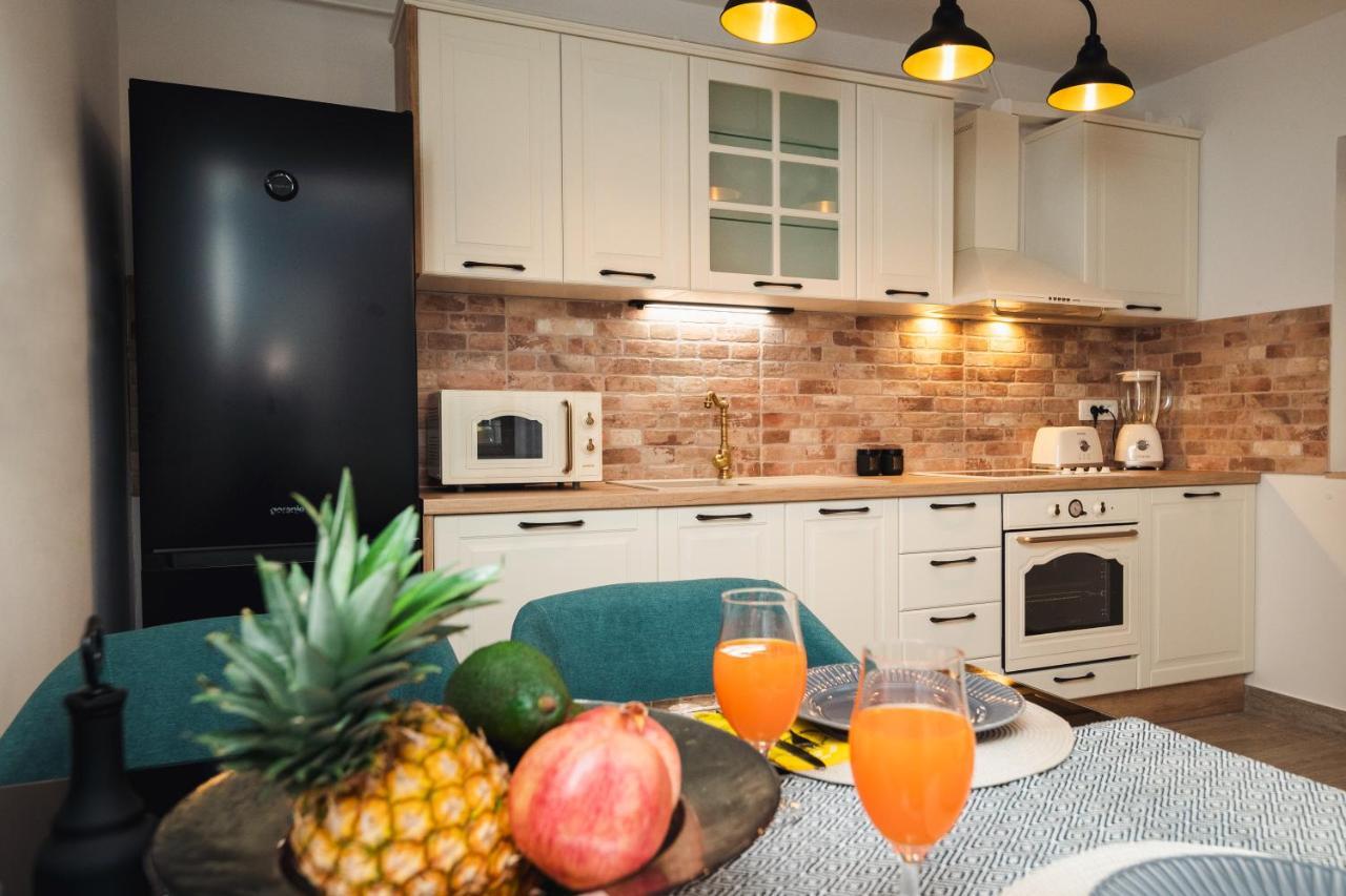 Amfora Maris Apartment Split Dış mekan fotoğraf
