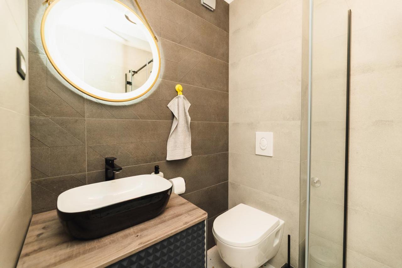 Amfora Maris Apartment Split Dış mekan fotoğraf