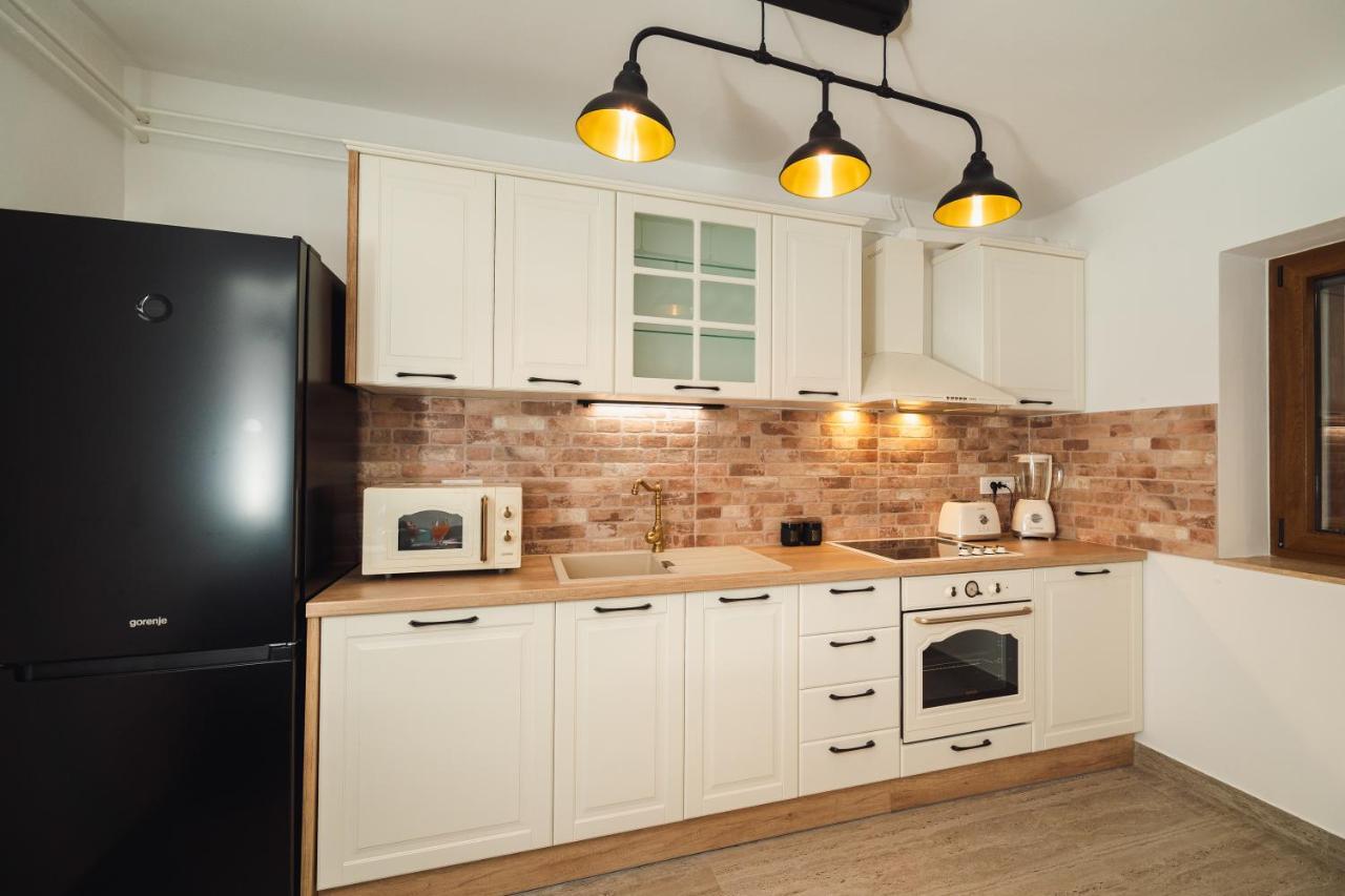 Amfora Maris Apartment Split Dış mekan fotoğraf