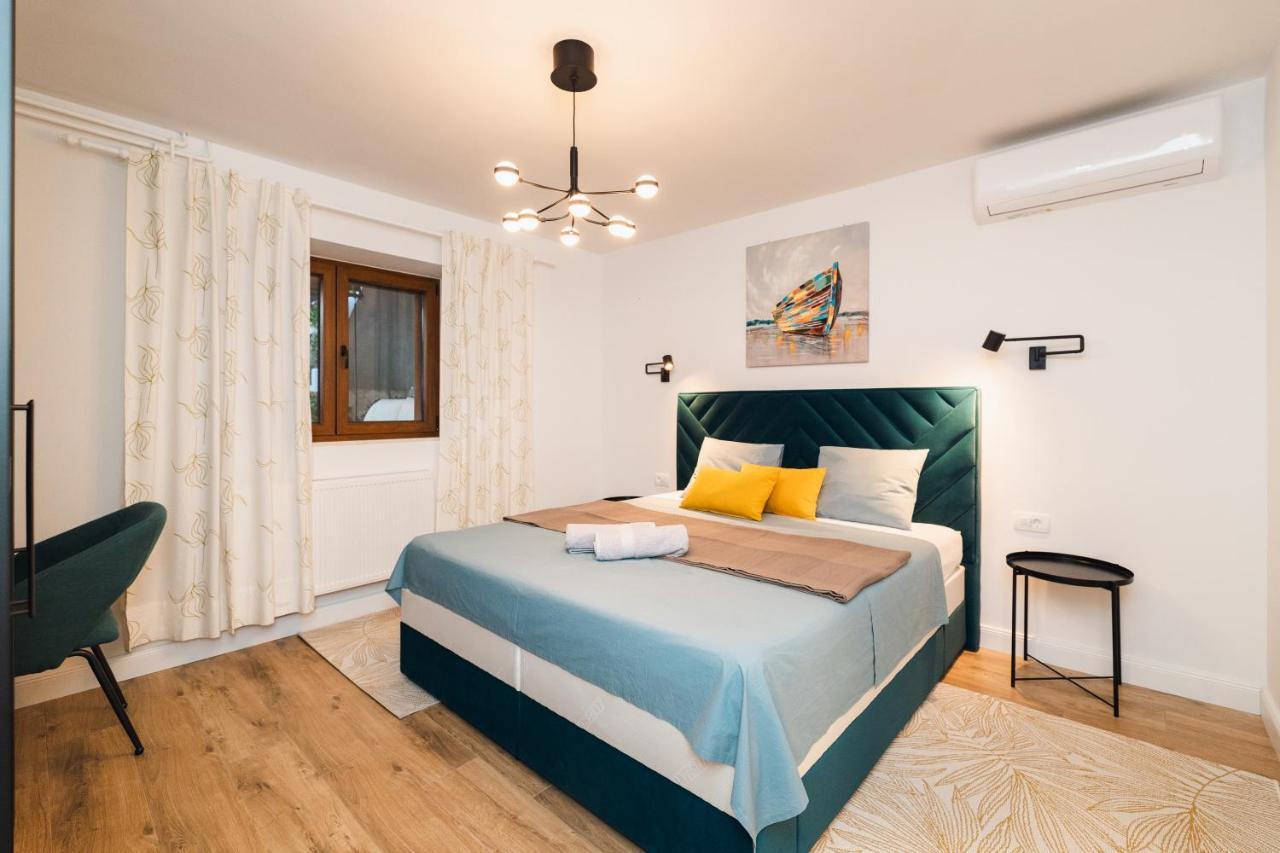 Amfora Maris Apartment Split Dış mekan fotoğraf
