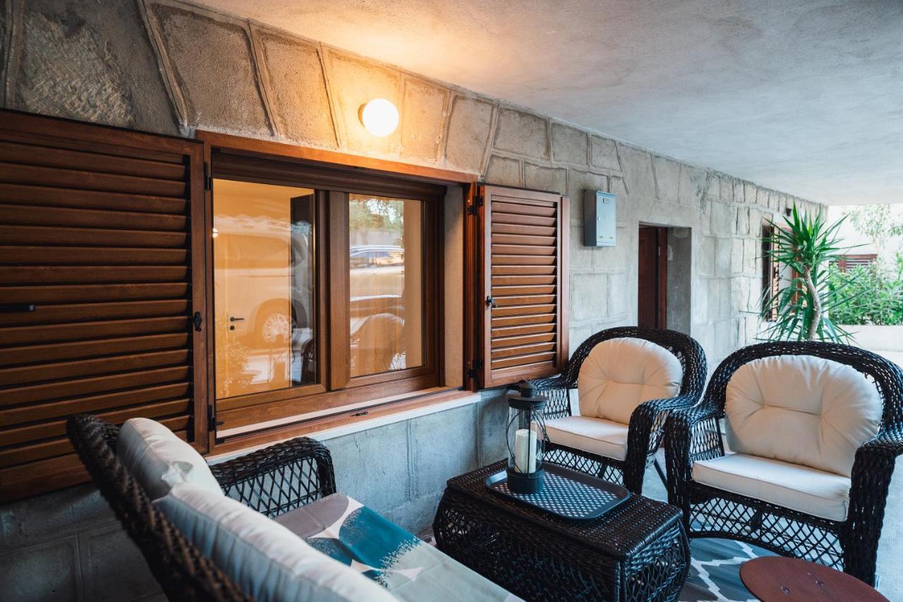 Amfora Maris Apartment Split Dış mekan fotoğraf