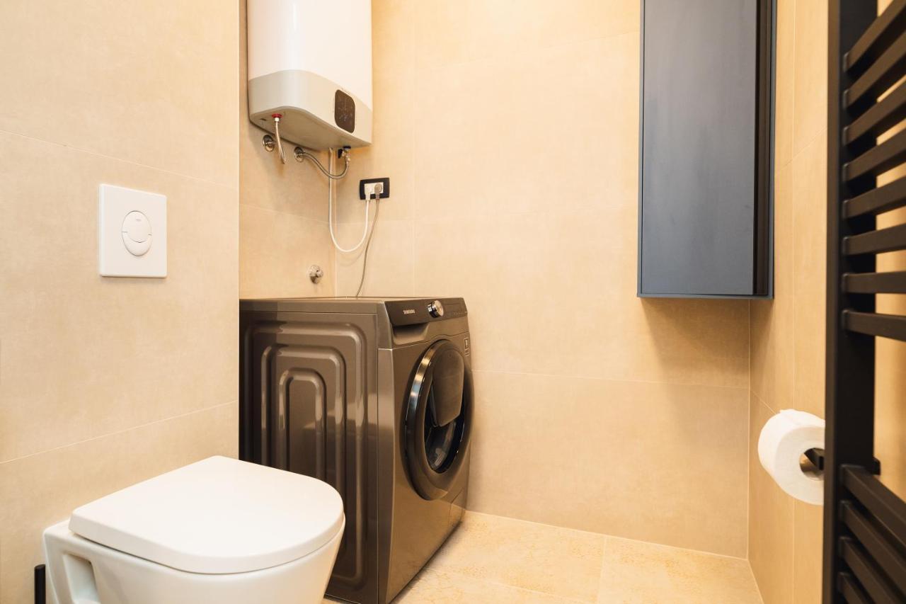 Amfora Maris Apartment Split Dış mekan fotoğraf