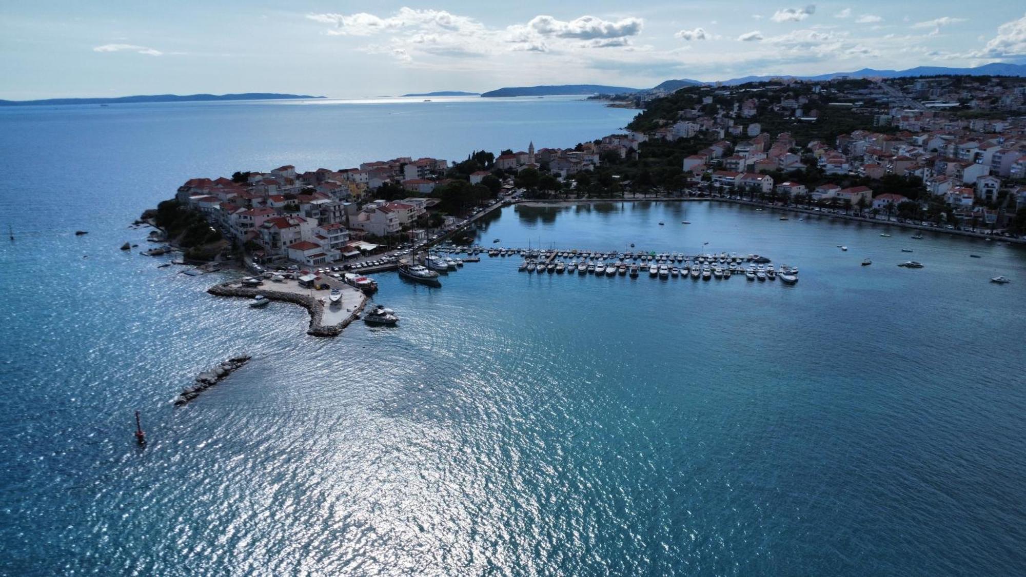 Amfora Maris Apartment Split Dış mekan fotoğraf