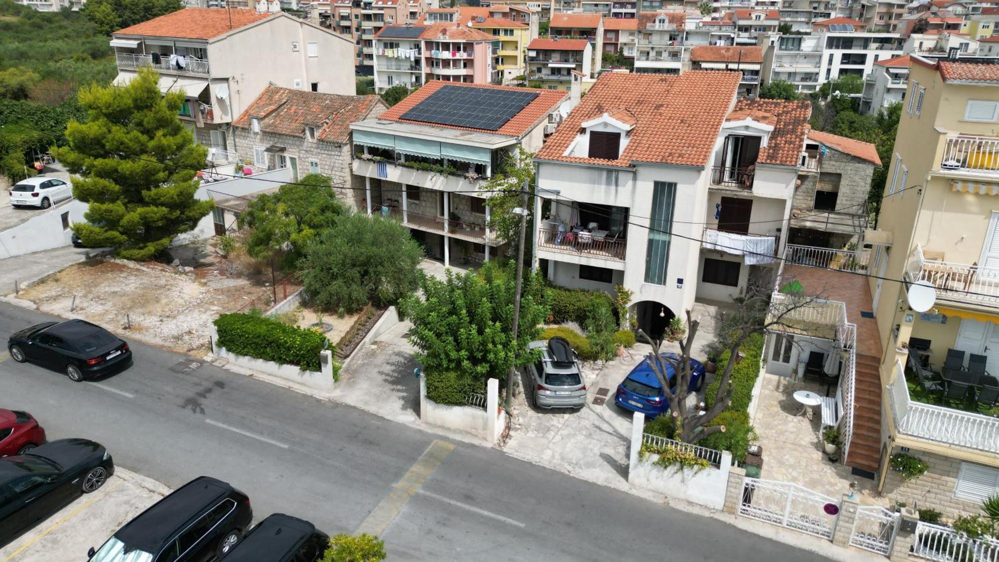 Amfora Maris Apartment Split Dış mekan fotoğraf