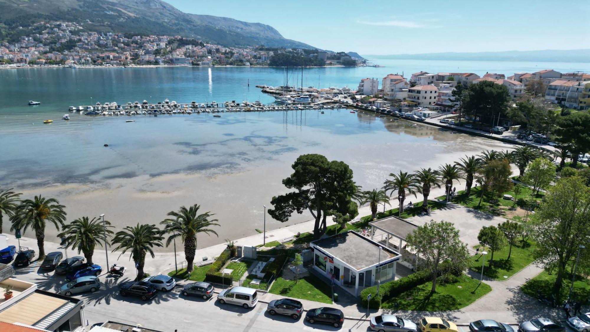 Amfora Maris Apartment Split Dış mekan fotoğraf